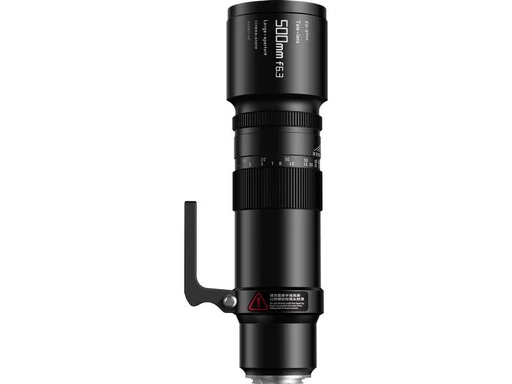 [90324160 1637266] TTArtisan Festbrennweite 500mm F/6.3 – Canon RF