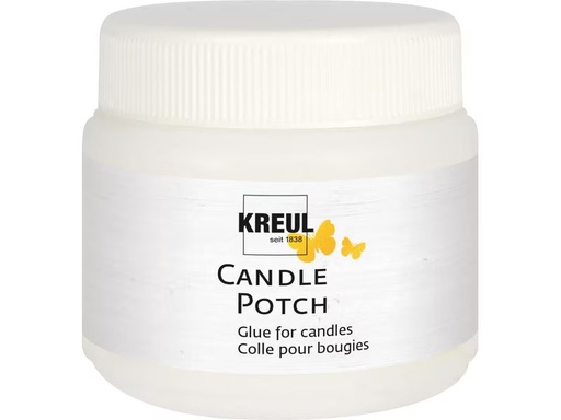 [90324164 1631952] Kreul Servietten-Lack &amp; Kleber Potch Candle, 150 ml