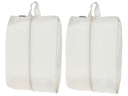 KOOR Schuhbeutel Reesa, 2er-Pack, Beige