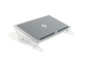 BakkerElkhuizen Dokumentenhalter FlexDesk 640 A4 Transparent