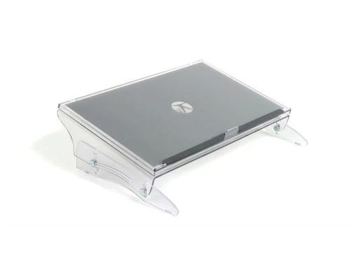 [90052453 402918] BakkerElkhuizen Dokumentenhalter FlexDesk 640 A4 Transparent