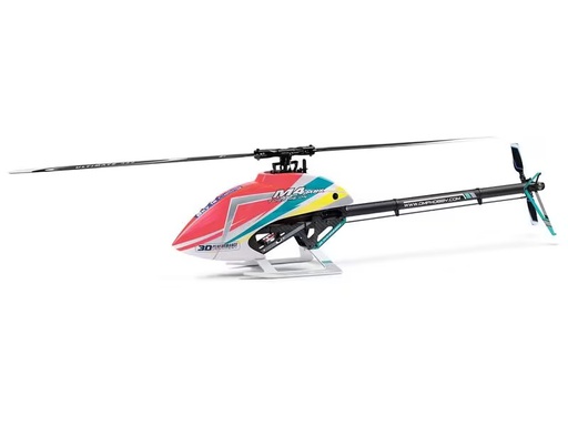 [90324269 1646098] OMPHobby Helikopter M4 Max Rot, Bausatz