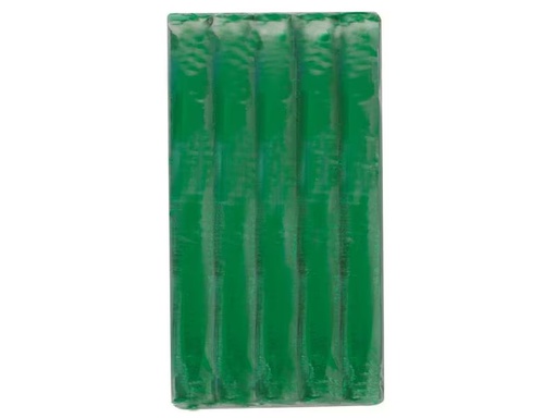 [90324285 1645247] Glorex Modelliermasse 250g, Dunkelgrün