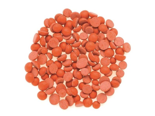 [90324301 1645228] Glorex Wachsfarben in Pastillenform 5g, Orange