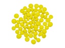 Glorex Wachsfarben in Pastillenform 5g, Gelb