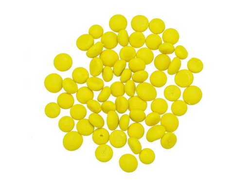 [90324308 1645236] Glorex Wachsfarben in Pastillenform 5g, Gelb