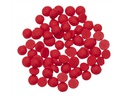 Glorex Wachsfarben in Pastillenform 5g, Neon Pink