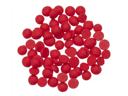 [90324315 1645237] Glorex Wachsfarben in Pastillenform 5g, Neon Pink