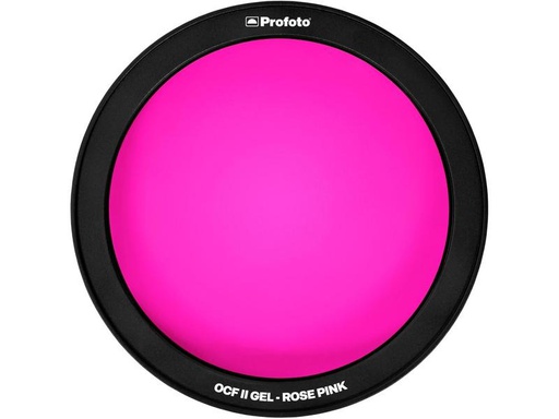 [90324332 1639463] Profoto OCF II Gel – Rose Pink