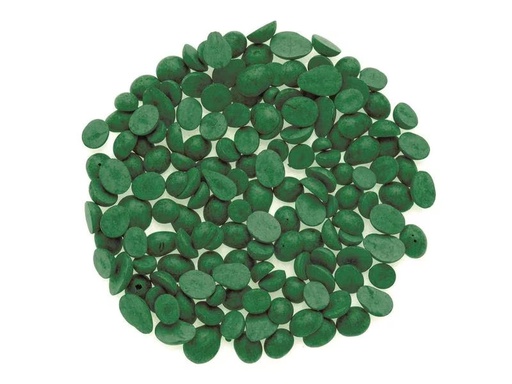 [90324339 1645234] Glorex Wachsfarben in Pastillenform 5g, Grün