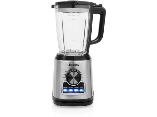[90324346 1644754] Princess Standmixer 212094 Schwarz/Silber