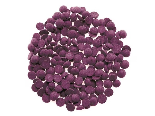 [90324352 1645231] Glorex Wachsfarben in Pastillenform 5g, Lila