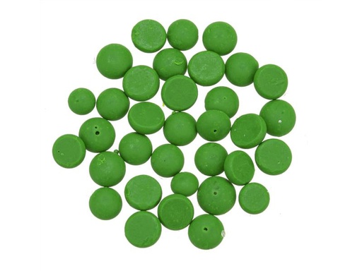 [90324356 1645238] Glorex Wachsfarben in Pastillenform 5g, Neon Grün