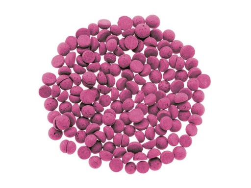 [90324372 1645230] Glorex Wachsfarben in Pastillenform 5g, Pink