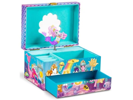 [90324418 1644610] Craze Musikspieldose Galupy Mermaid