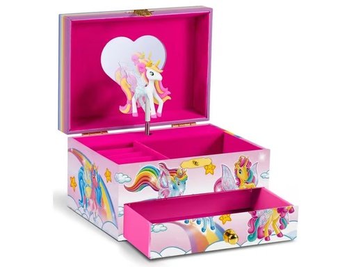 [90324433 1644609] Craze Musikspieldose Galupy Unicorn
