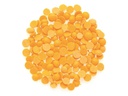 Glorex Wachsfarben in Pastillenform 5g, Gelb