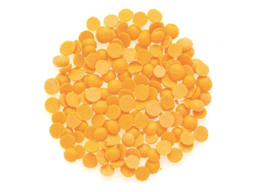 [90324445 1645227] Glorex Wachsfarben in Pastillenform 5g, Gelb