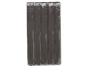 Glorex Modelliermasse 250g, Schwarz