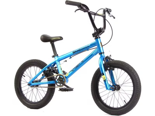 [90324572 1511581] KHE BMX KHE Arsenic LL, Blau, 16