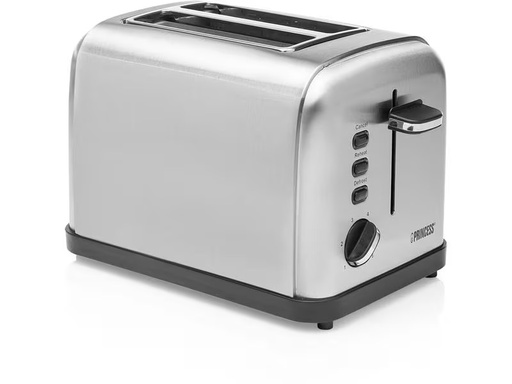 [90324606 1644756] Princess Toaster Style 2 Silber