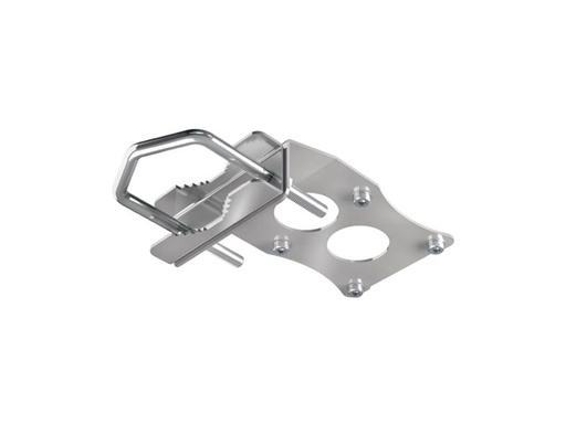 [90052499 1002446] QuWireless Masthalterung MQUS1 für QuSpot Antennen Serie