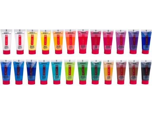 [90324783 1632968] Talens Acrylfarbe Art Creation 24 er Set, Mehrfarbig