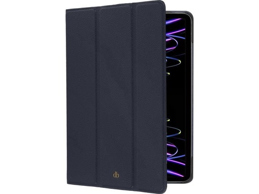 [90324847 1640632] dbramante1928 Tablet Book Cover Milan iPad Pro 11/Air 10.9 Pacific Blue