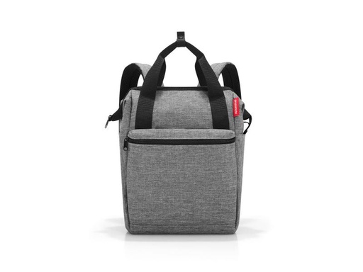 [90052515 916670] Reisenthel Rucksack Allrounder R Twist Silver