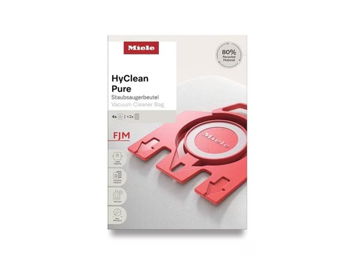 [90324892 1642338] Miele Staubfilterbeutel HyClean Pure FJM 1 Stück
