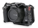 Tilta Full Camera Cage für BMPCC 6K Pro/G2 - Schwarz