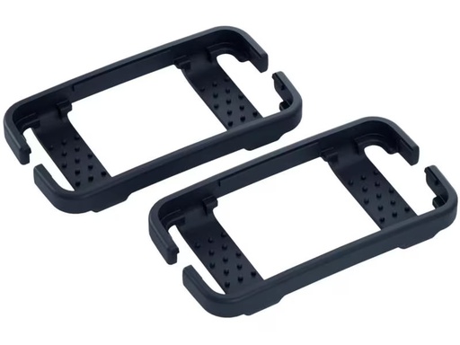 [90324969 1638306] tractive GPS CAT Mini Befestigungsklammern 2 Stück