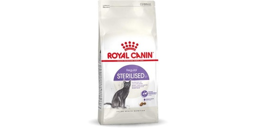 [90325020 1641253] Royal Canin Trockenfutter Sterilised 37, 10 kg