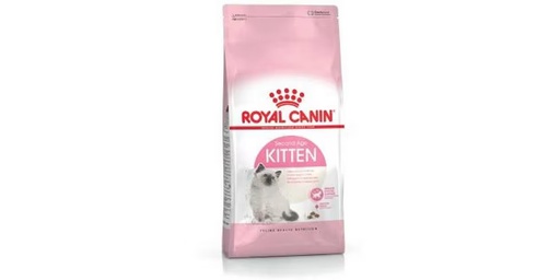 [90325024 1641239] Royal Canin Trockenfutter Kitten, 4 kg