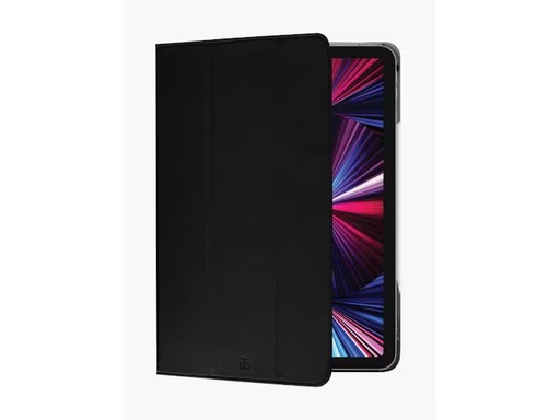 [90325033 1640642] dbramante1928 Tablet Book Cover Oslo iPad Pro 11 / iPad Air 10.9 Schwarz