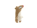 Hunter Hunde-Spielzeug Barry Maus, 20 cm, Beige