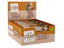 Naturally Pam Riegel Bio Crunchy Protein Cashew Caramel 12 x 30 g