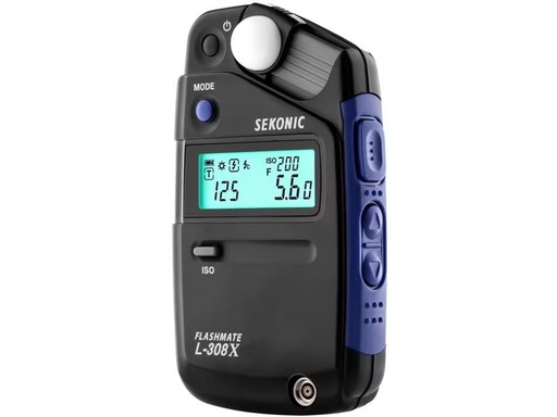 [90325056 1642461] Sekonic Belichtungsmesser Flashmate L-308X
