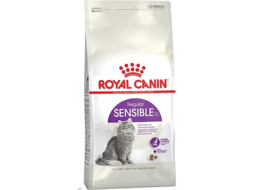 [90325104 1641243] Royal Canin Trockenfutter Sensible 33, 4 kg