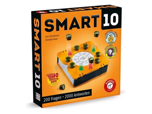 [90325112 1645881] Piatnik Familienspiel Smart 10