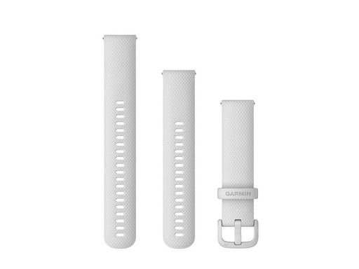 [90052559 1111333] GARMIN Schnellwechsel-Armband 20 mm, Silikon