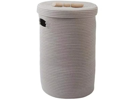 [90325145 1640455] Aquanova Wäschesammler Otis 60 l, Truffle