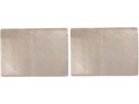 Pichler Tischset Pearl 33 cm x 46 cm, 2 Sück, Gold