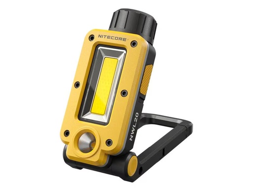 [90325192 1646491] Nitecore Taschenlampe NWL20