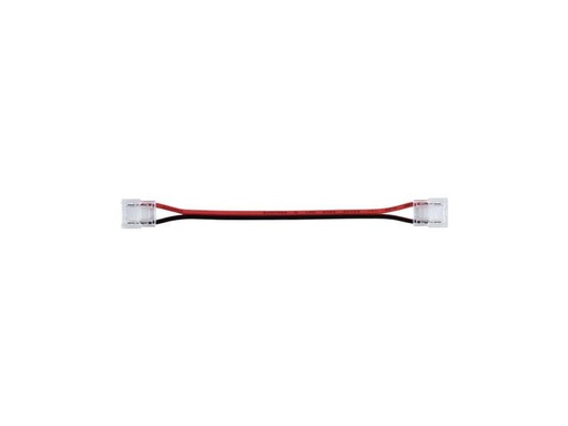 [90325218 1634702] Paulmann Pro Verbinder Single Color Flex 0.1m max. 96W Schwarz/Rot