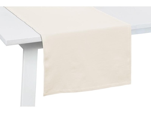 [90325256 1638498] Pichler Tischläufer One 50 cm x 1.5 m, Weiss