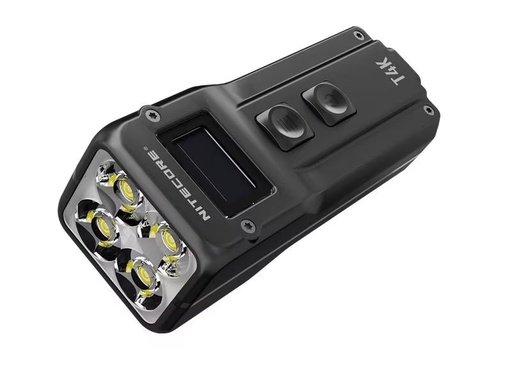 [90325272 1646492] Nitecore Taschenlampe T4K
