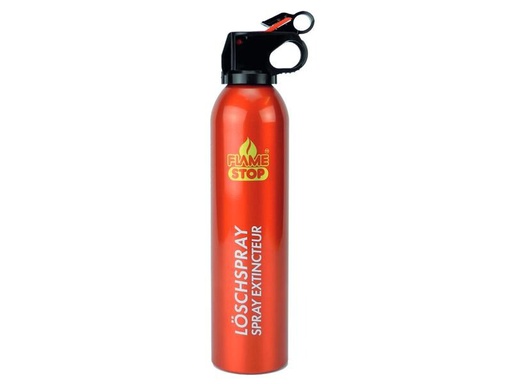 [90325277 1648372] Mentrex Feuerlöschspray 600 ml A, B, E, F