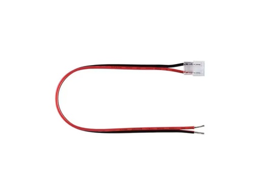 [90325288 1634699] Paulmann Pro Verbinder Single Color 0.2m max. 96W Schwarz/Rot