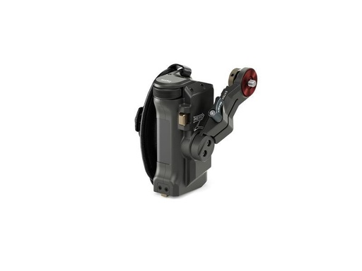 [90325354 1564523] Tilta Right Side Advanced Focus Handle Type V - Tilta Gray